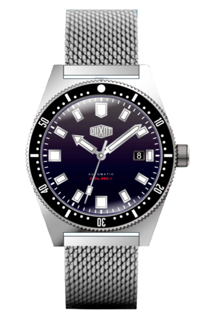 Deep blue cheap watch coupon