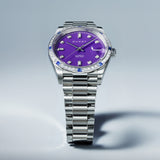 Purple Crystal
