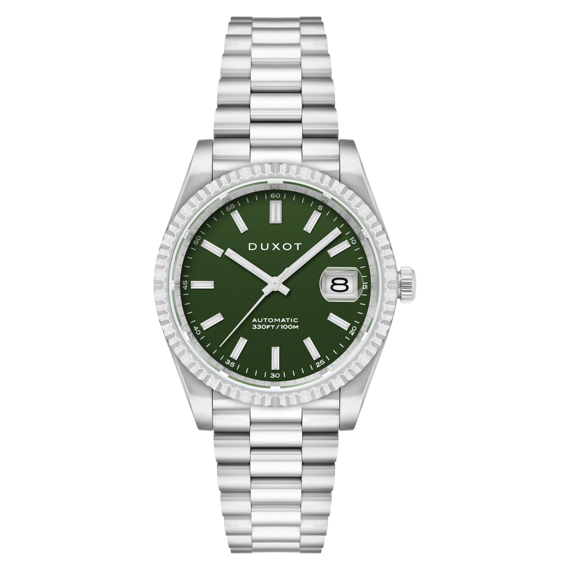 Jade Green | Marcel Automatic – Duxot Watches Jade Green | Marcel Automatic – Duxot Watches