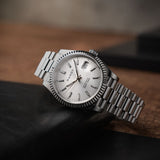 Sunray Silver
