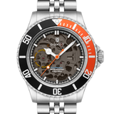 Orange Black