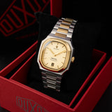 Two Tone Gold