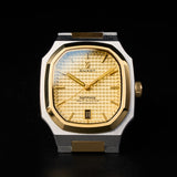 Two Tone Gold