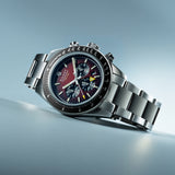 Radial Red