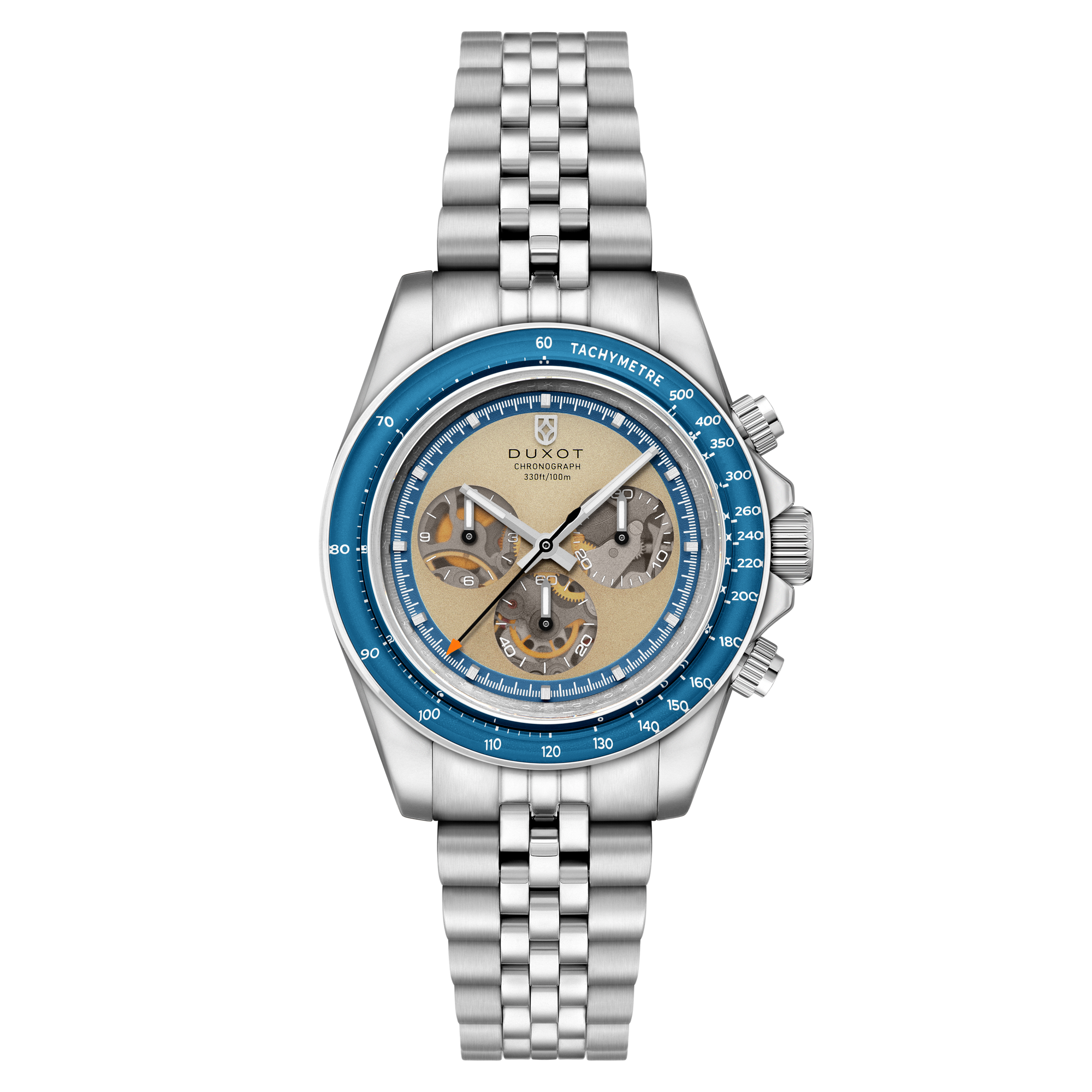 Misty Classic | Accelero Automatic Chronograph Luminara Limited Misty Classic | Accelero Automatic Chronograph Luminara Limited
