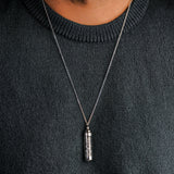 Silver Drops Meteorite