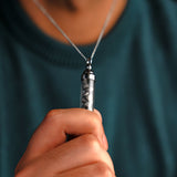 Silver Drops Meteorite