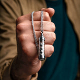 Silver Drops Meteorite