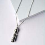 Silver Drops Meteorite