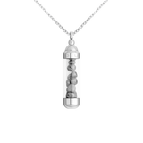 Silver Drops Meteorite