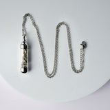 Silver Dust Meteorite