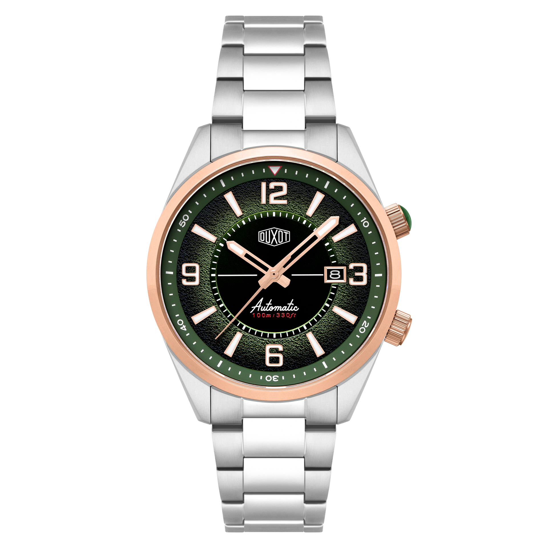 Viridian Charm | Ascensus Automatic – Duxot Watches