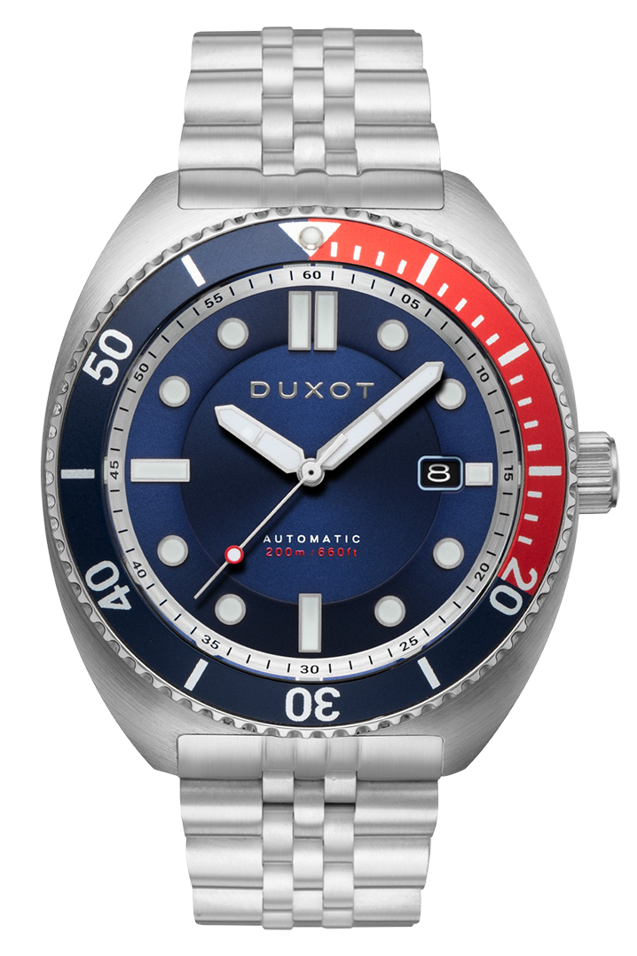Blue Tortuga Automatic Duxot Watches