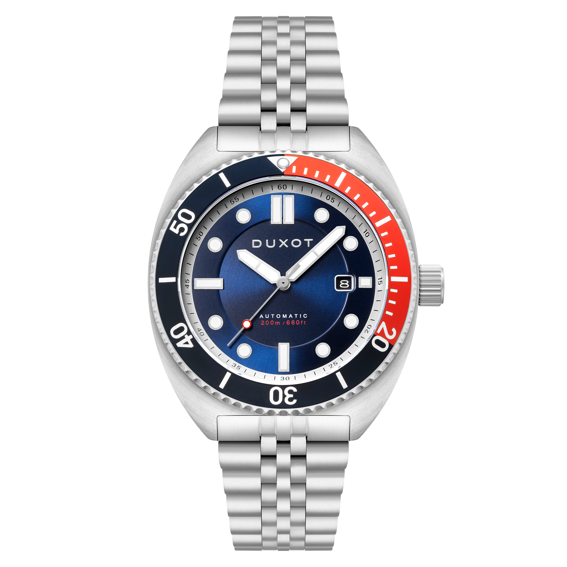 Blue | Tortuga Automatic – Duxot Watches