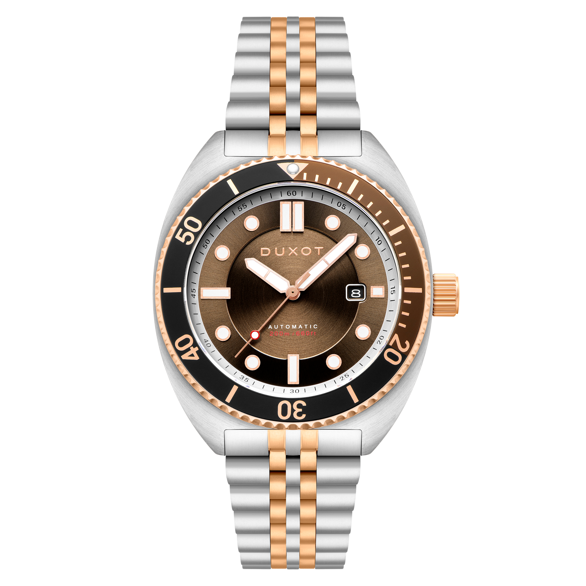 Tortuga Automatic DX-2026 – Duxot Watches Tortuga Automatic DX-2026 – Duxot Watches
