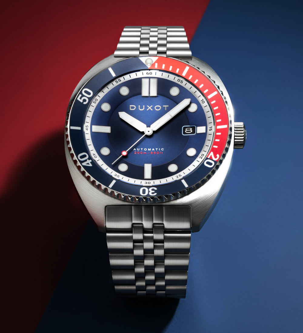 Tortuga Automatic DX-2026 – Duxot Watches