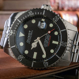MIDNIGHT BLACK