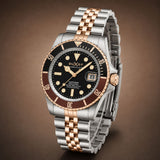 Two Tone Brown