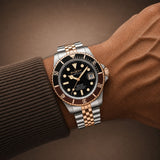 Two Tone Brown