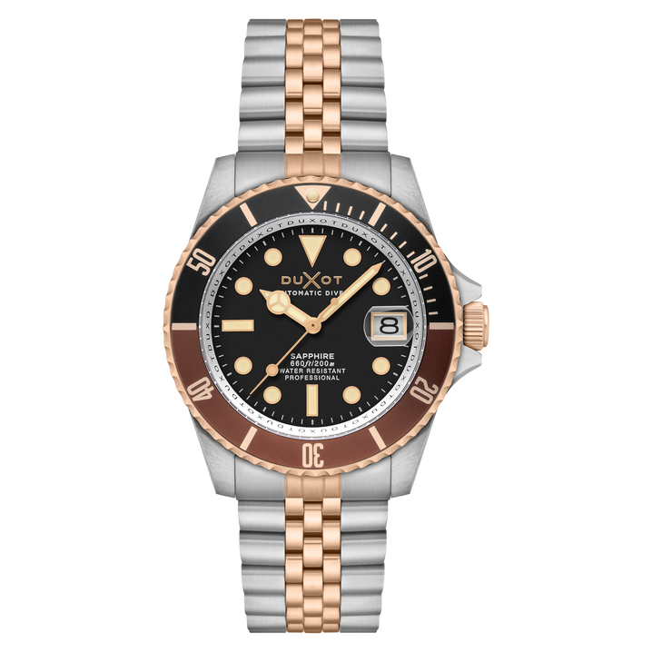 DX-2057 Atlantica Diver Automatic – Duxot Watches