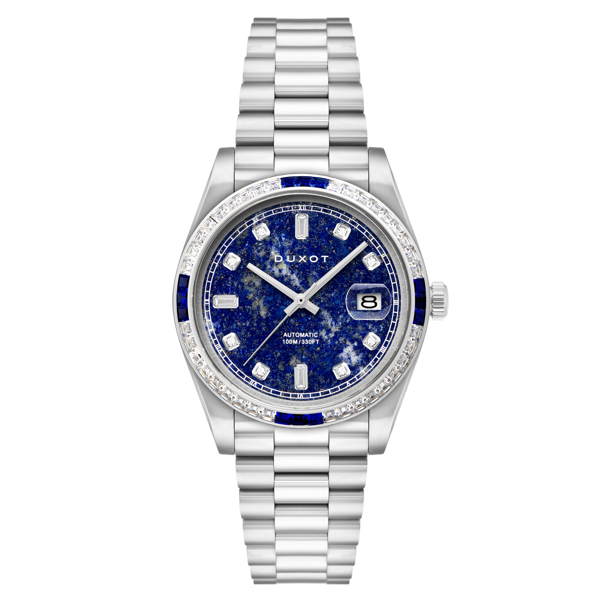 Duxot Serenata Automatic Limited Edition — Blue