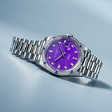 Purple Crystal