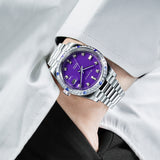 Purple Crystal