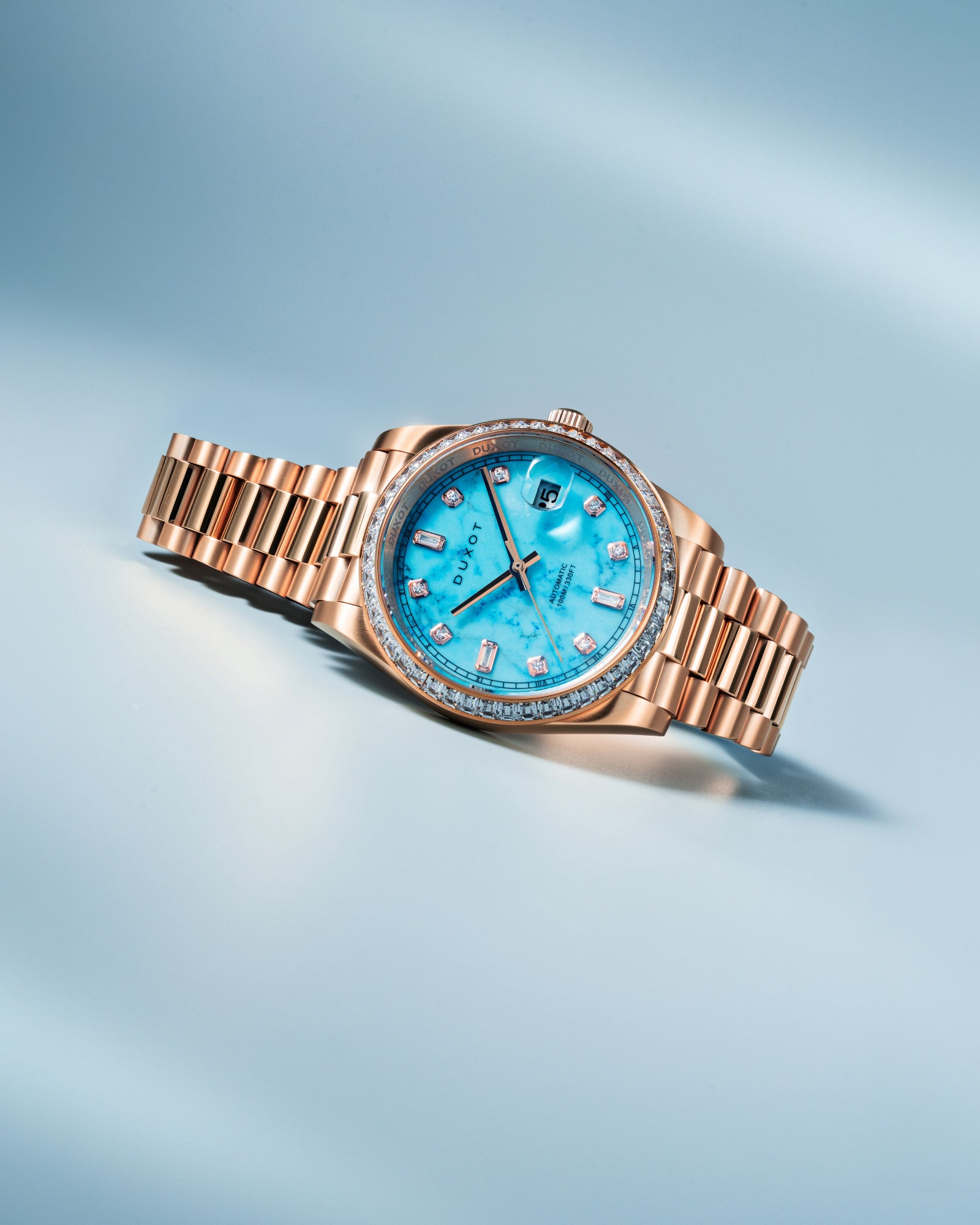 腕時計 DUXOT 高級腕時計 新品 激レア