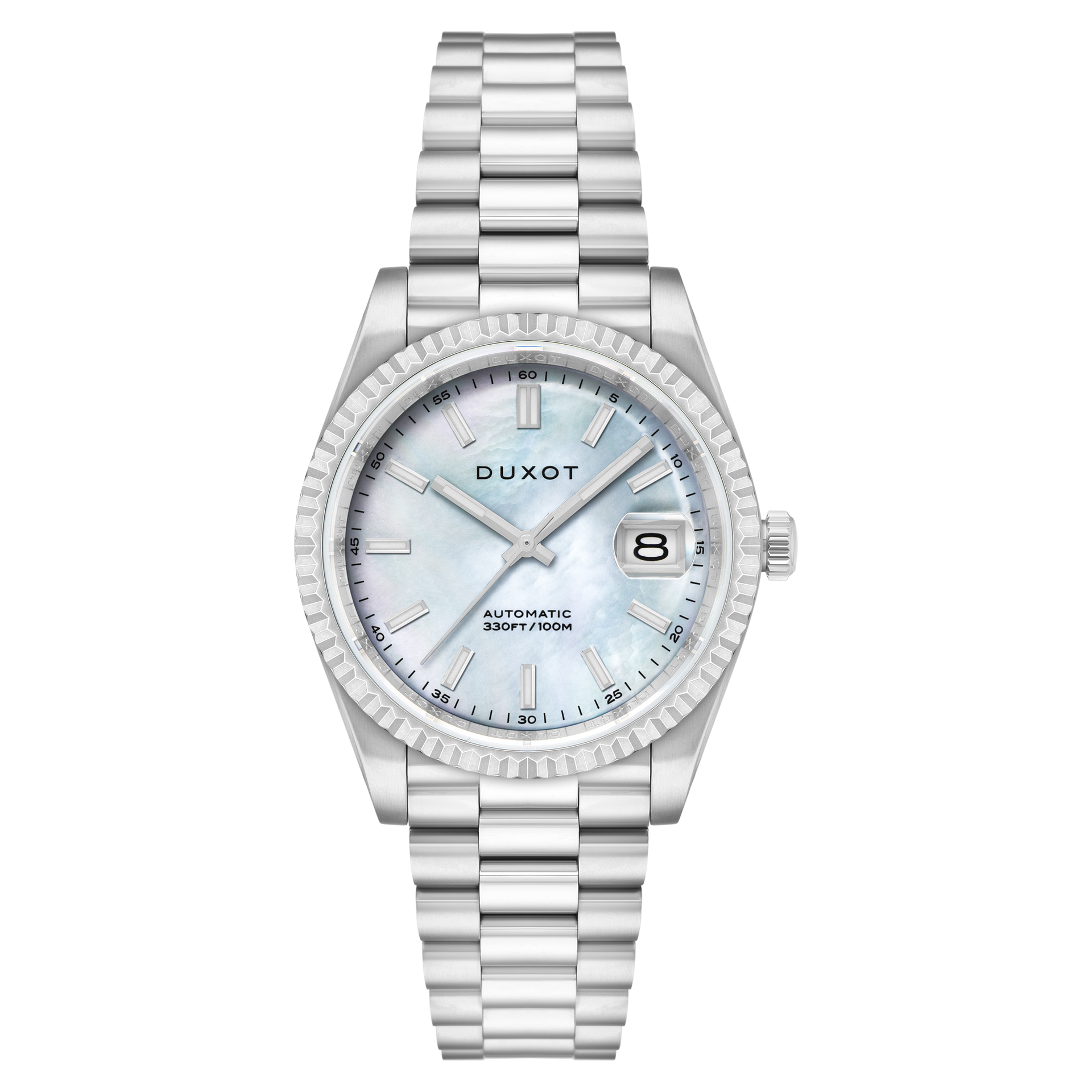 Mother Of Pearl | Marcel Automatic – Duxot Watches