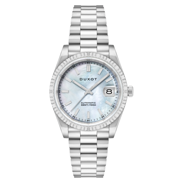 Mother Of Pearl | Marcel Automatic – Duxot Watches