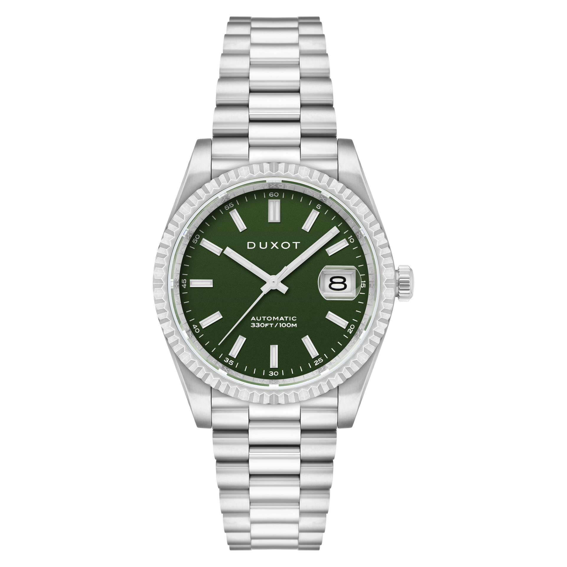 Jade Green | Marcel Automatic – Duxot Watches Jade Green | Marcel Automatic – Duxot Watches