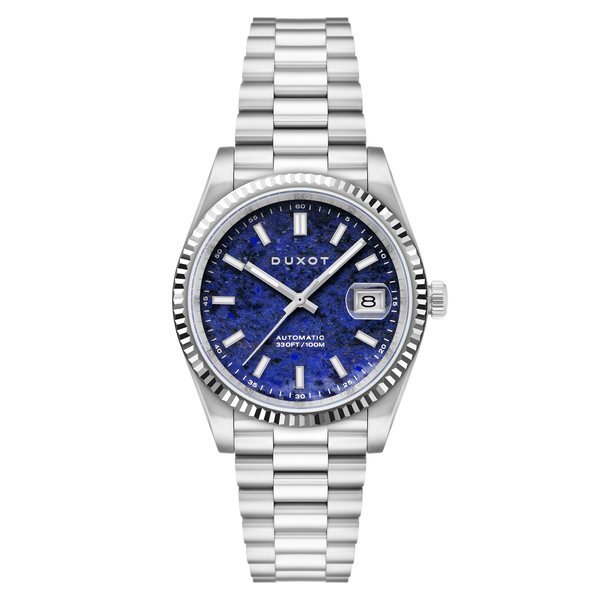 Blue Kyanite | Marcel Automatic Lapidary Limited Edition – Duxot