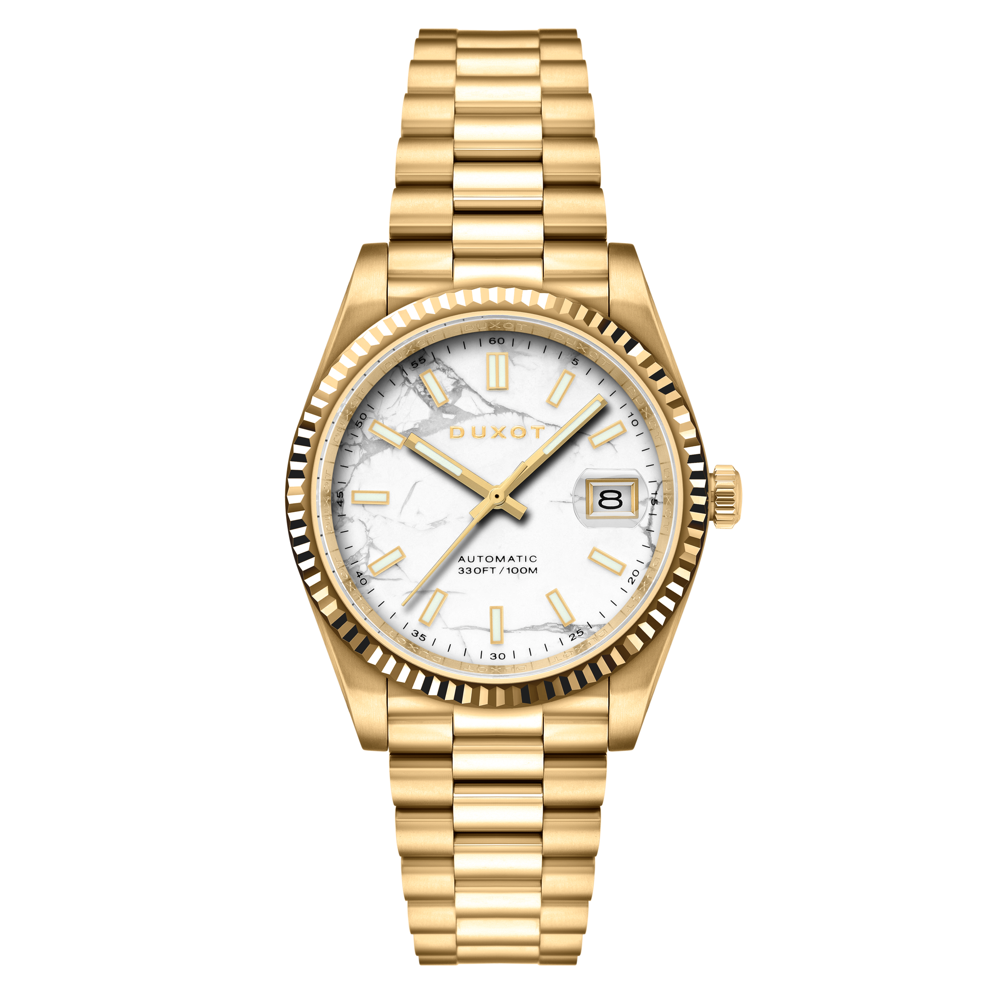 Marcel Automatic Lapidary Limited Edition DX-2059 – Duxot Watches Marcel Automatic Lapidary Limited Edition DX-2059 – Duxot Watches