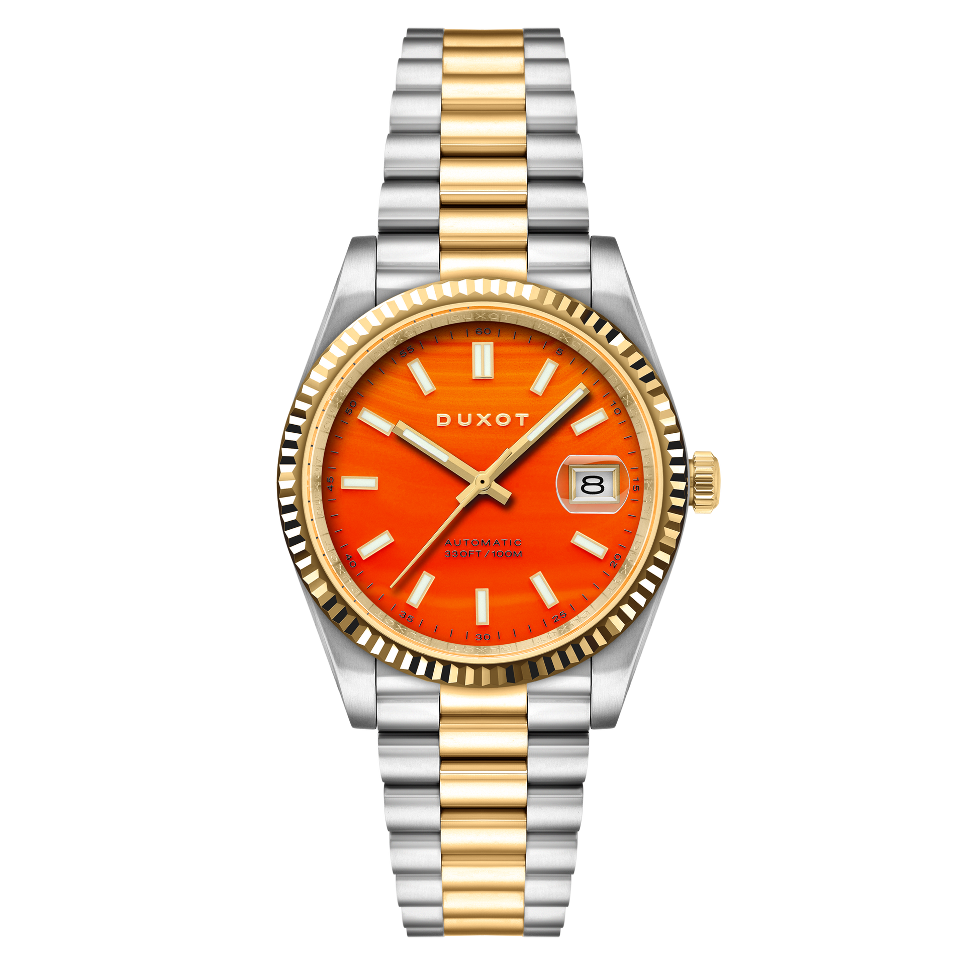 Agate | Marcel Automatic Lapidary Limited Edition – Duxot Watches
