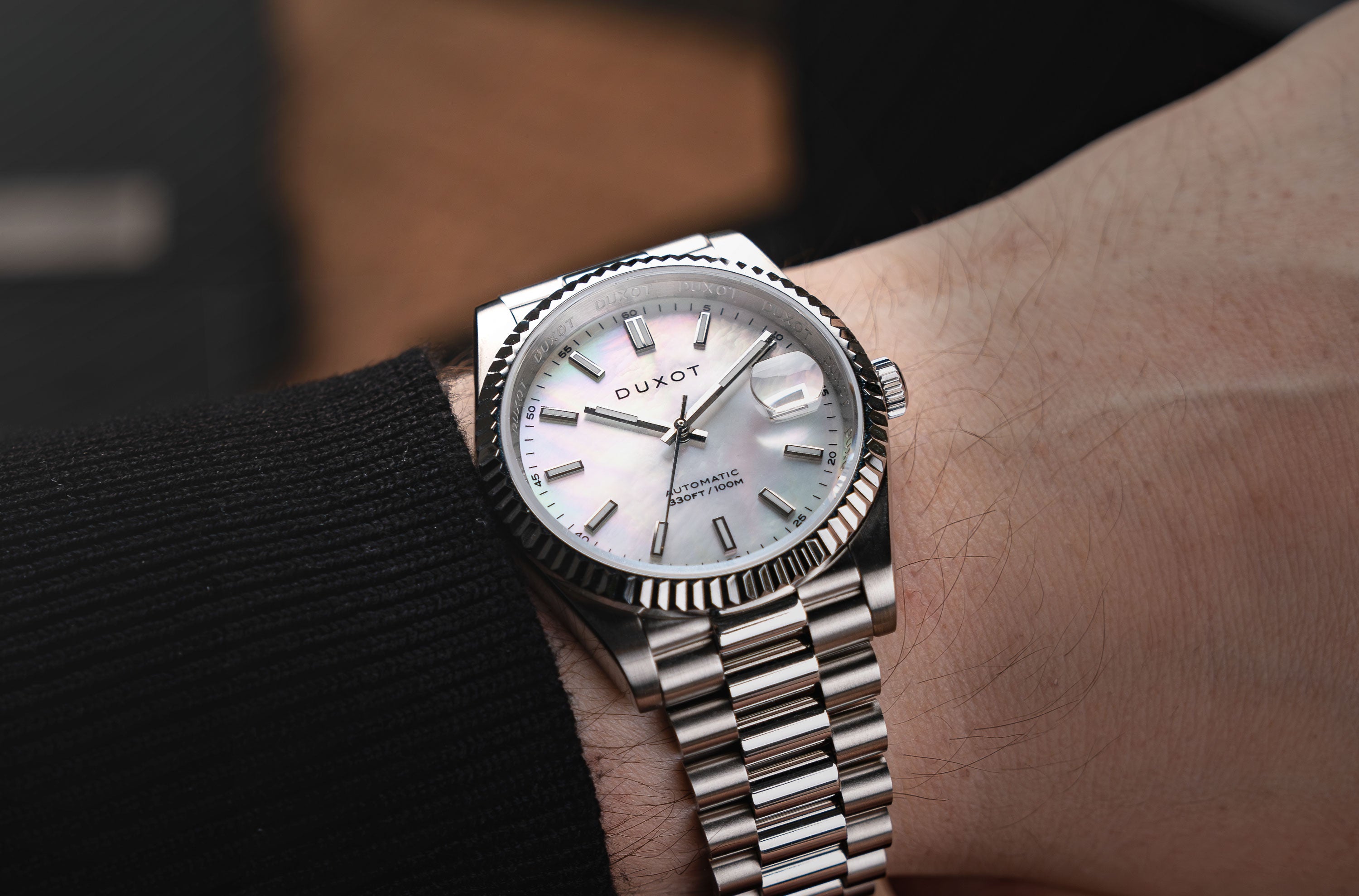 腕時計 DUXOT 高級腕時計 新品 激レア