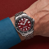 Maroon Red