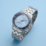 Ice Blue