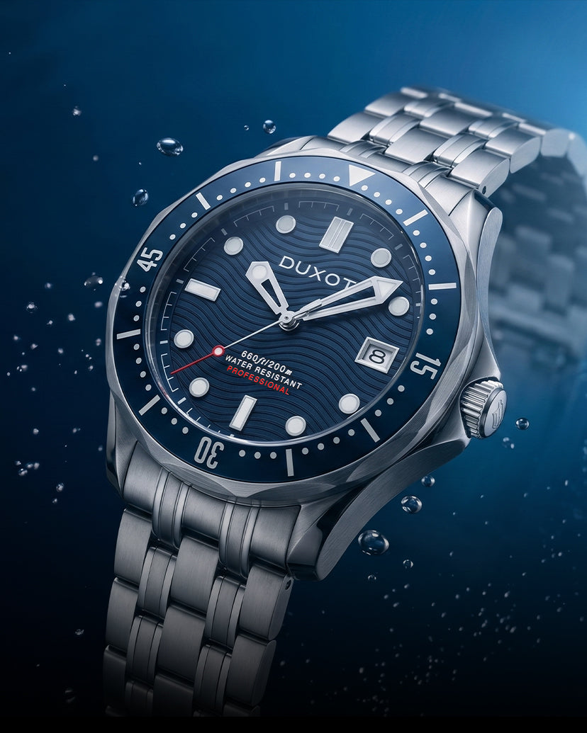 Henri Diver Automatic