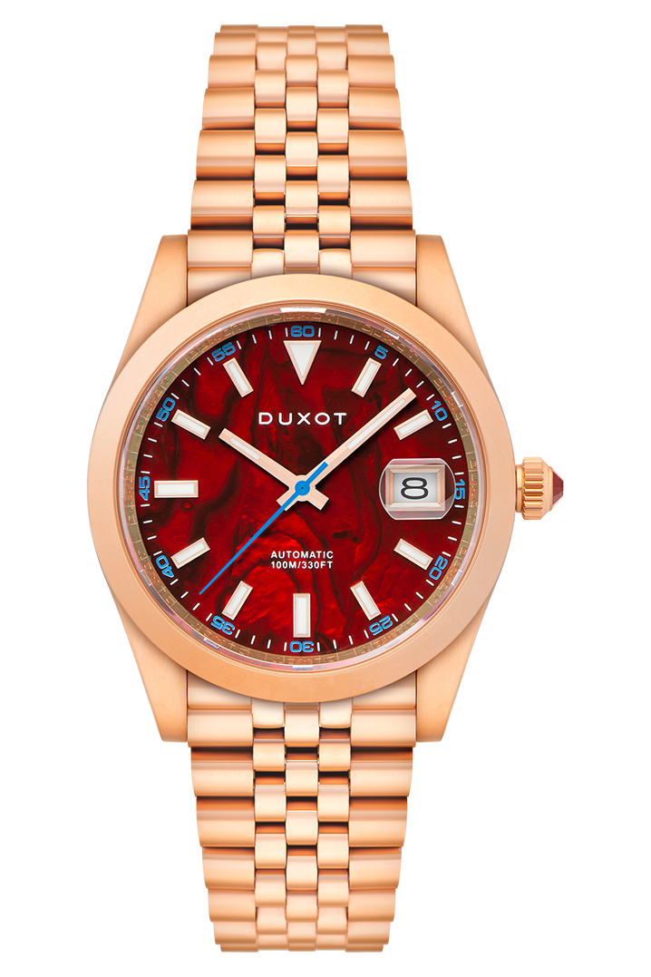 Duxot Watches Vintage Inspired Watchmaking