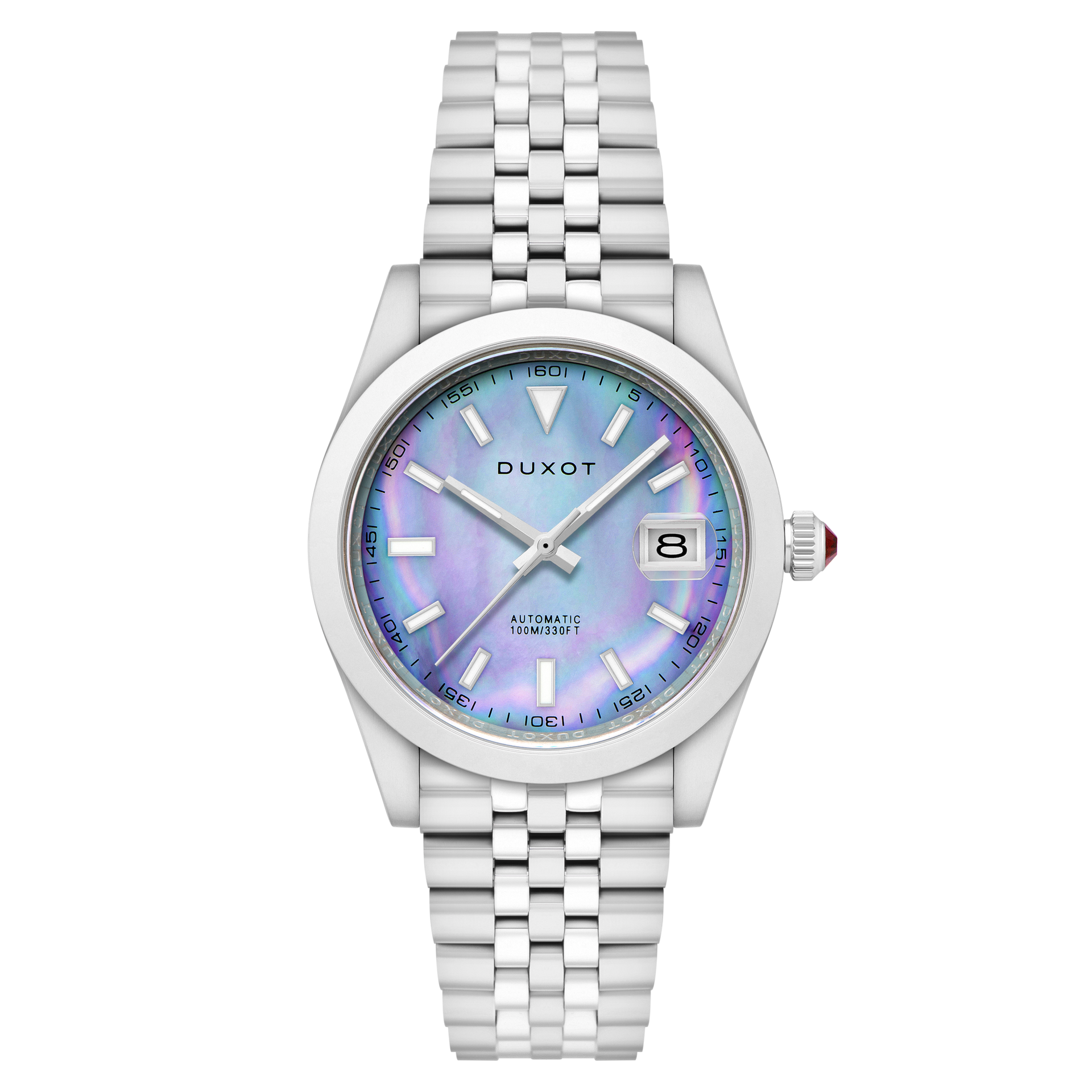 Mother Of Pearl | Vezeto Automatic Limited Edition – Duxot Watches