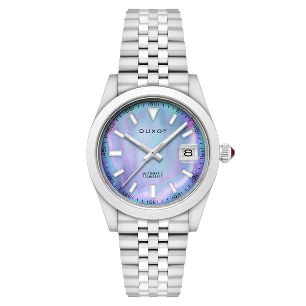 Mother Of Pearl | Vezeto Automatic Limited Edition – Duxot Watches
