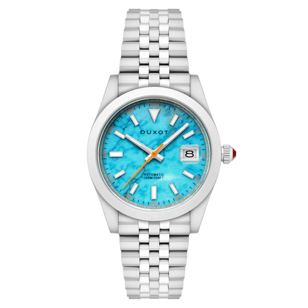 Turquoise | Vezeto Automatic Limited Edition – Duxot Watches