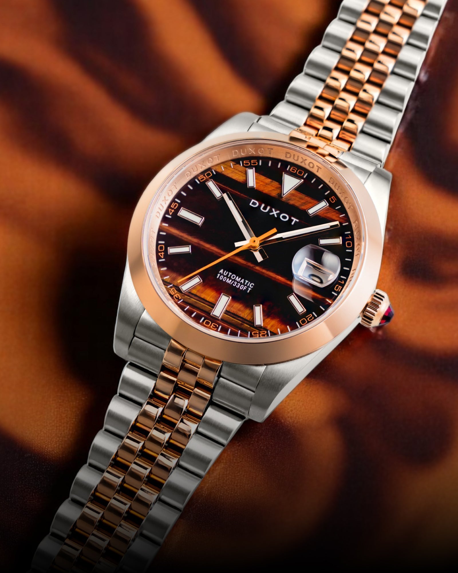 Vezeto Automatic Limited Edition DX-2061 – Duxot Watches