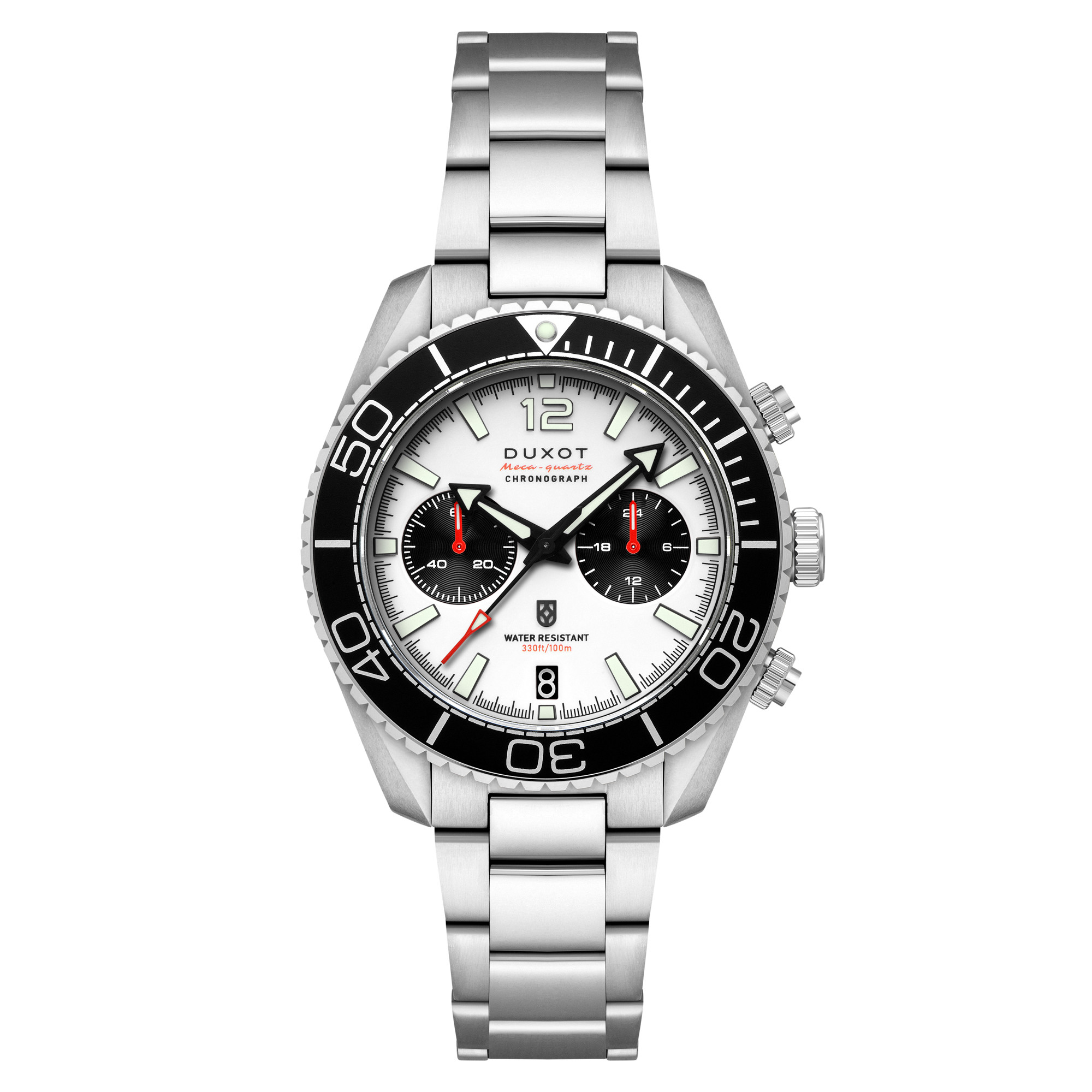 Duxot Tiburon Chronograph