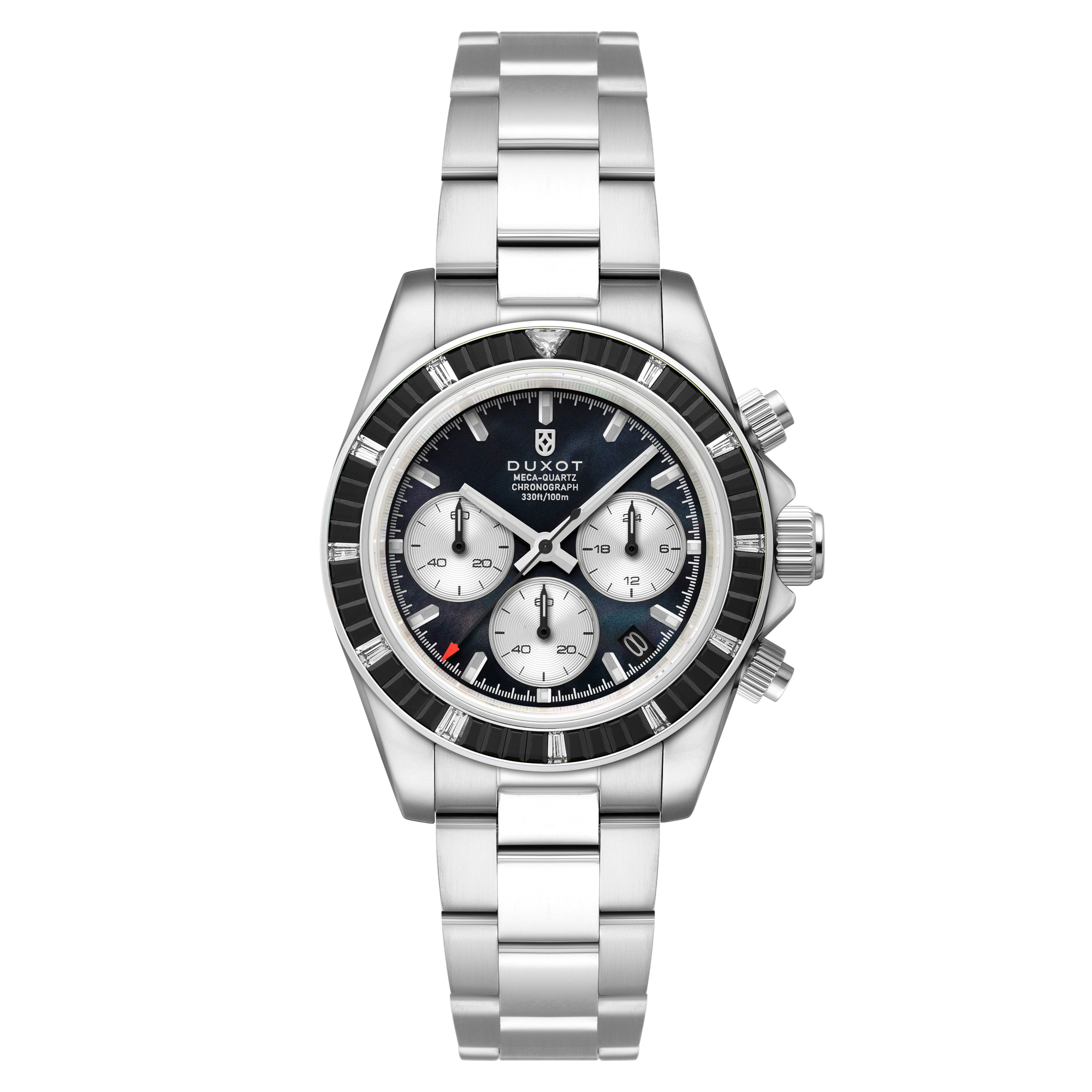Duxot Accelero Rainbow Chronograph