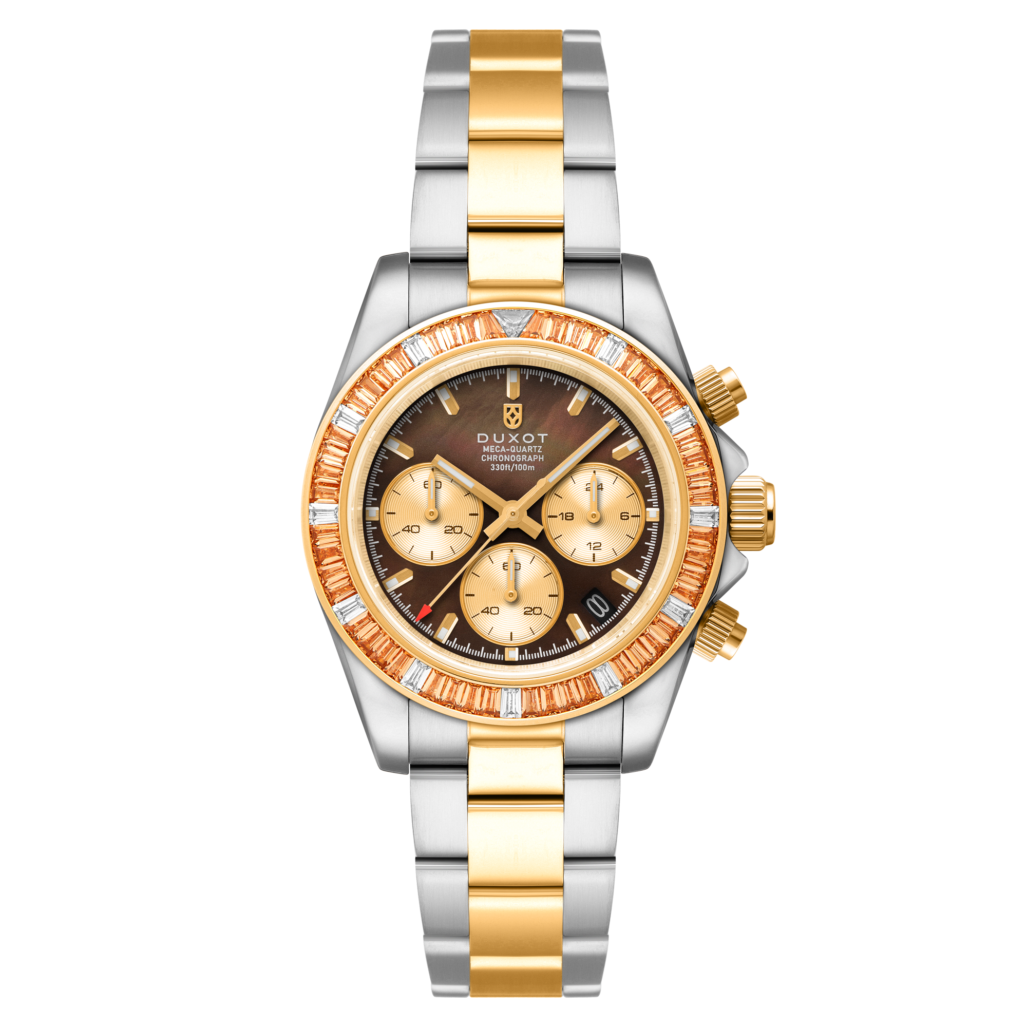 Duxot Accelero Rainbow Chronograph