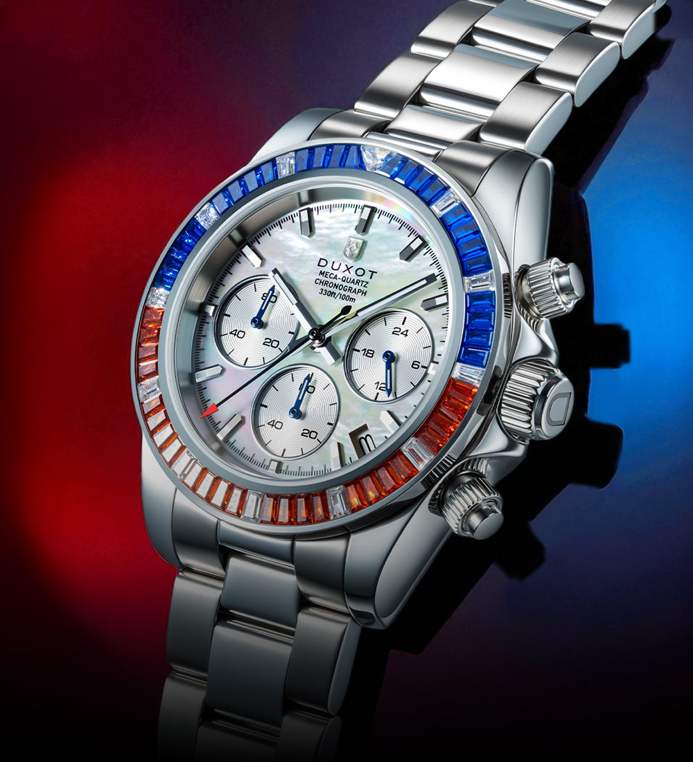 Accelero Rainbow Chronograph