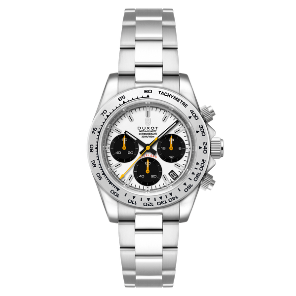 Star White | Accelero Chronograph – Duxot Watches