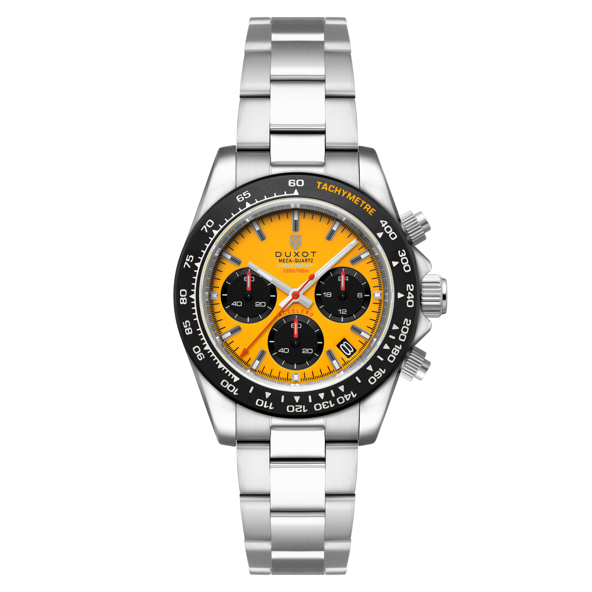 Accelero Chronograph New Colourways DX-2065 – Duxot Watches Accelero Chronograph New Colourways DX-2065 – Duxot Watches