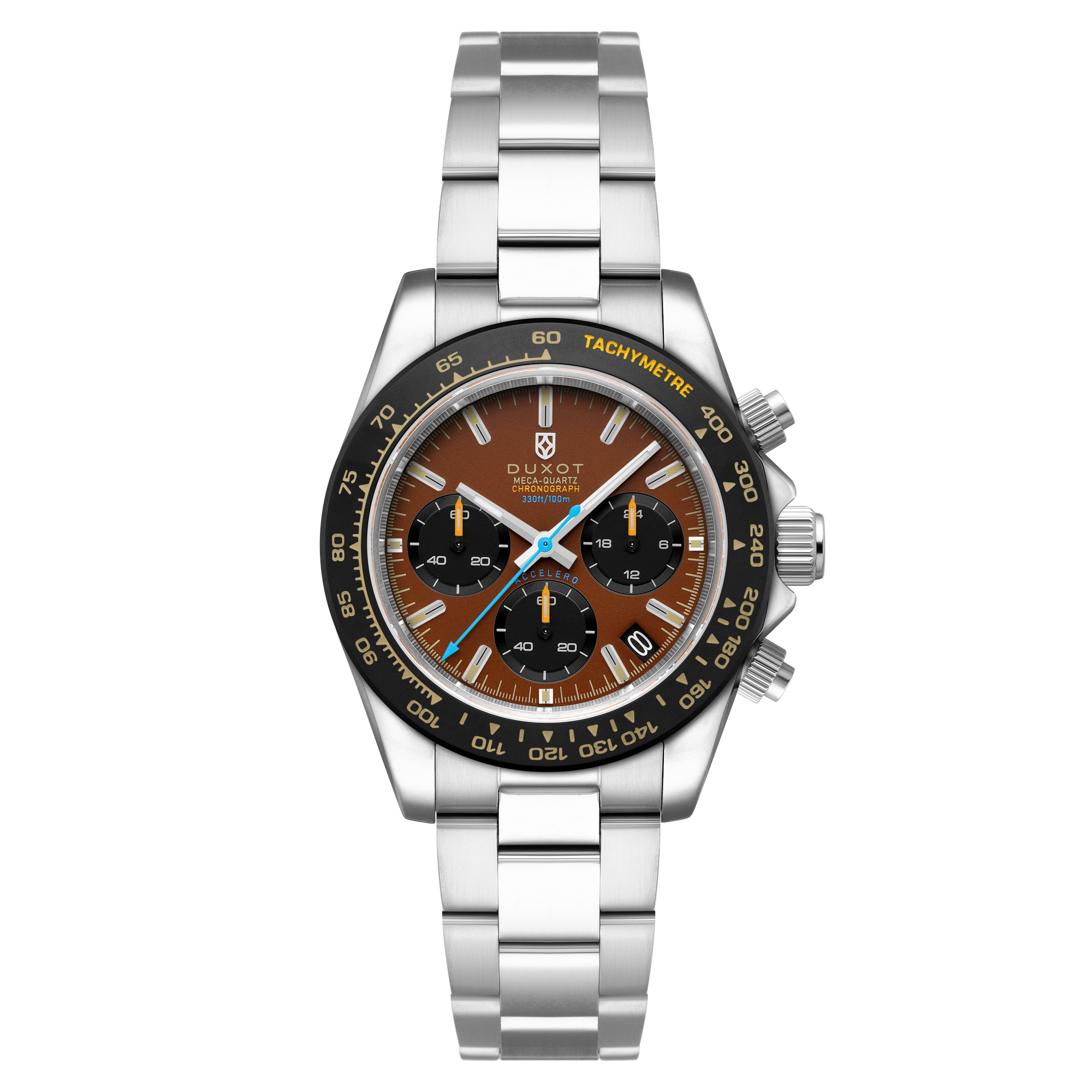 Accelero Chronograph New Colourways DX-2065 – Duxot Watches Accelero Chronograph New Colourways DX-2065 – Duxot Watches